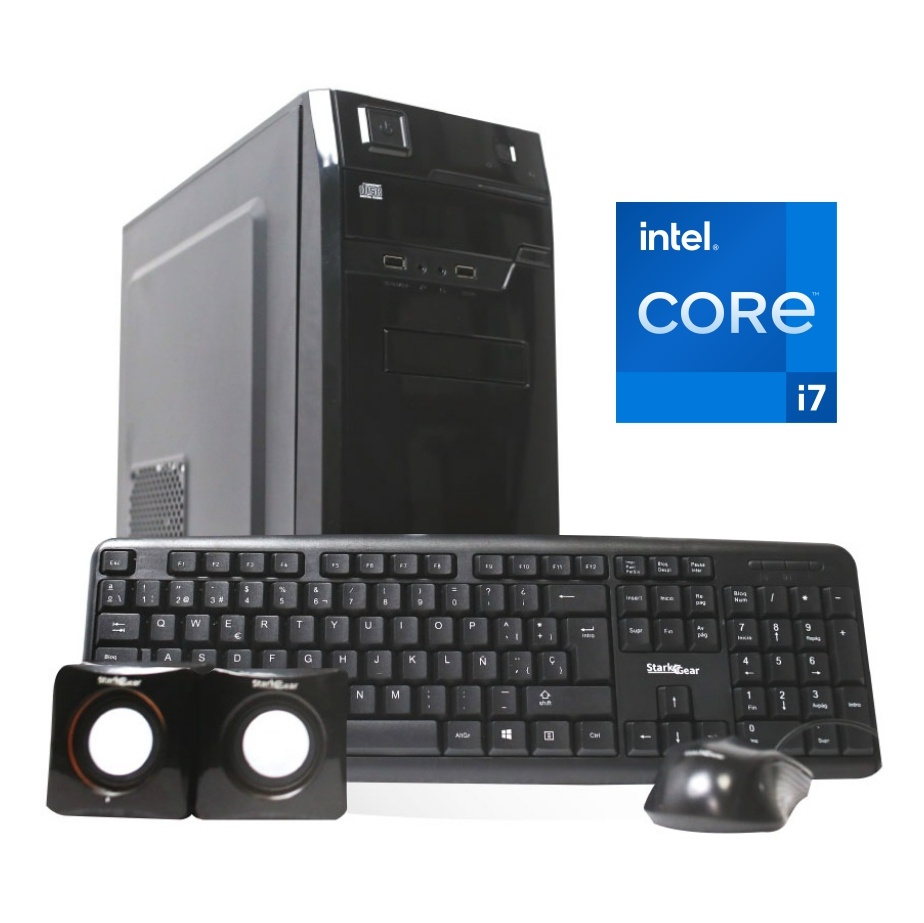 Equipo Intel Core i7 14700 16GB DDR5 - Producto destacado