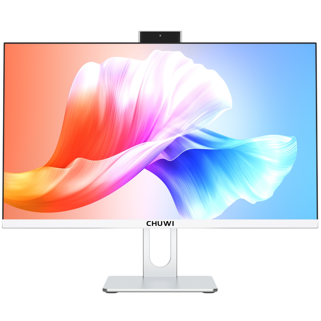 Equipo All in One Chuwi Ryzen 5 4.5Ghz, 16GB, 512GB SSD, 24" FHD - Producto destacado
