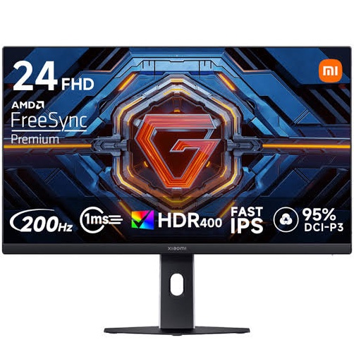 Monitor Xiaomi 24" Gaming G24i 2026 200hz 1ms - Producto destacado