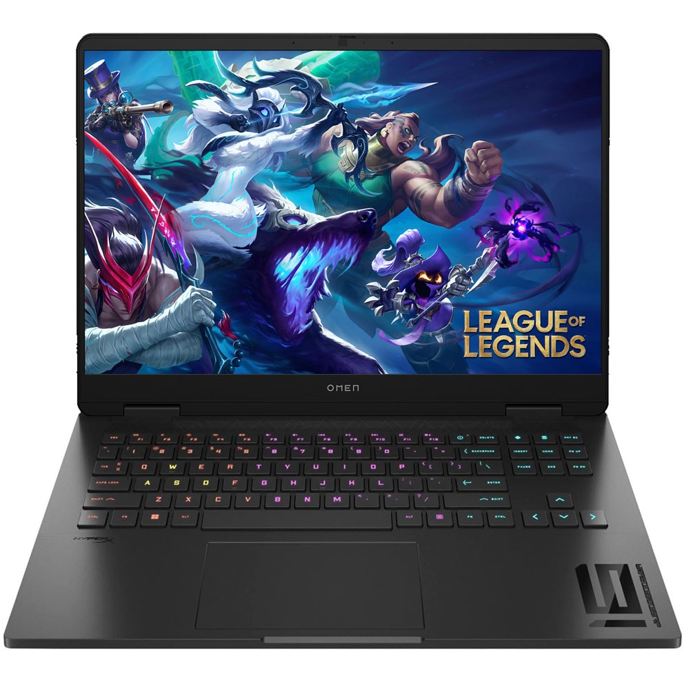 Notebook Gamer HP Core Ultra 9 5.4Ghz, 16GB, 1TB SSD, 16'' WQXGA 240Hz, RTX 5070 8GB - Producto destacado