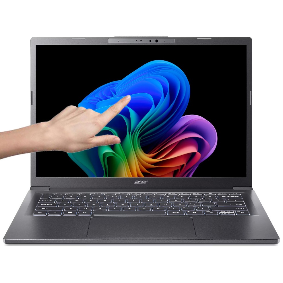 Notebook Acer Core Ultra 9 288V 5.1Ghz, 32GB, 1TB SSD, 14" WUXGA Touch - Producto destacado