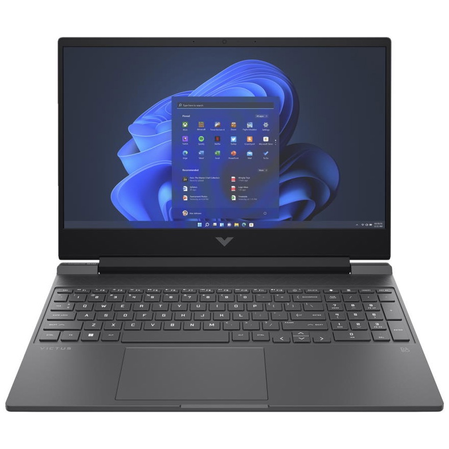 Notebook Gamer HP Core i5 4.6Ghz, 16GB, 512GB SSD, 15.6'' FHD, RTX 4050 6GB - Producto destacado