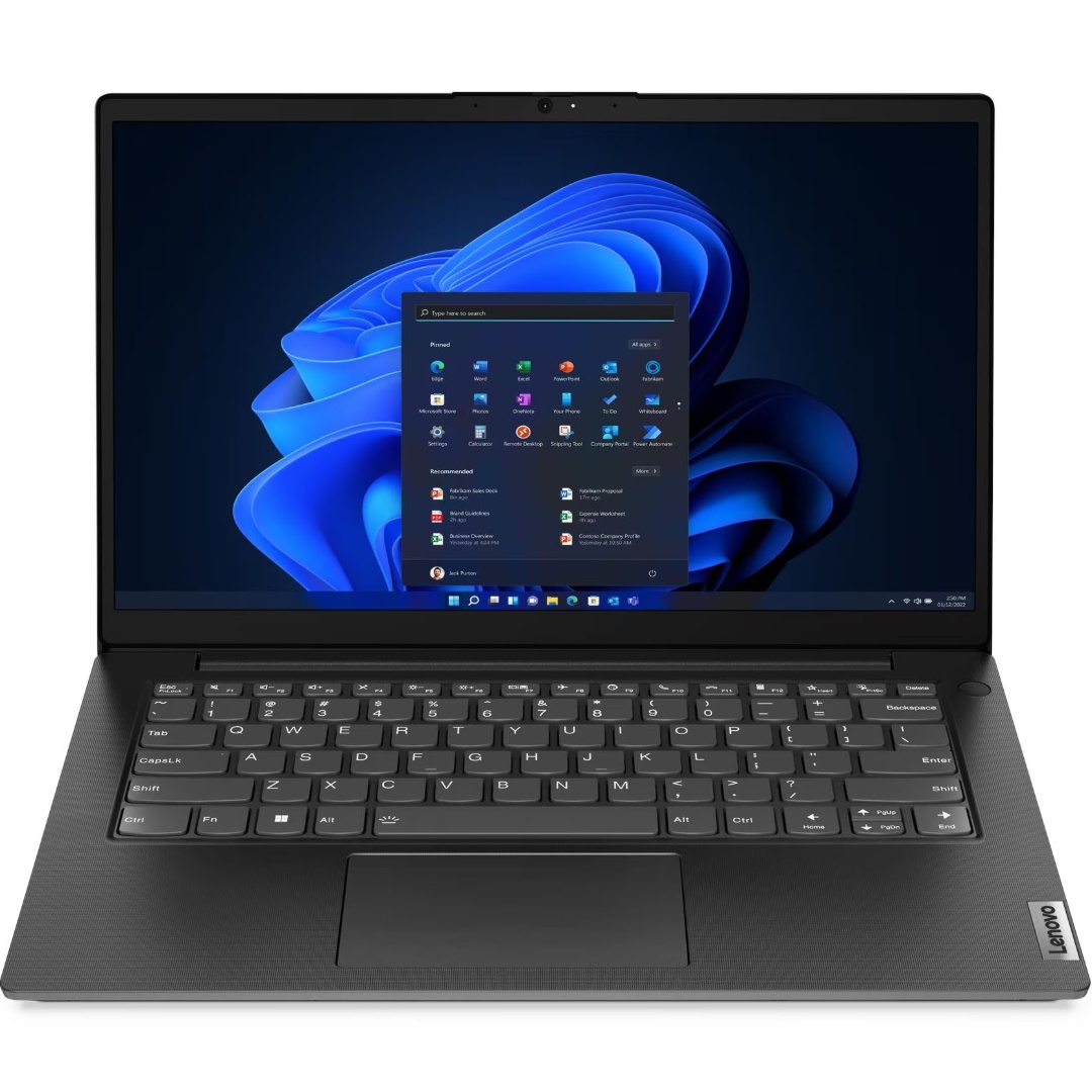 Notebook Lenovo Core i7 4.9Ghz, 16GB, 512GB SSD, 14" FHD - Producto destacado