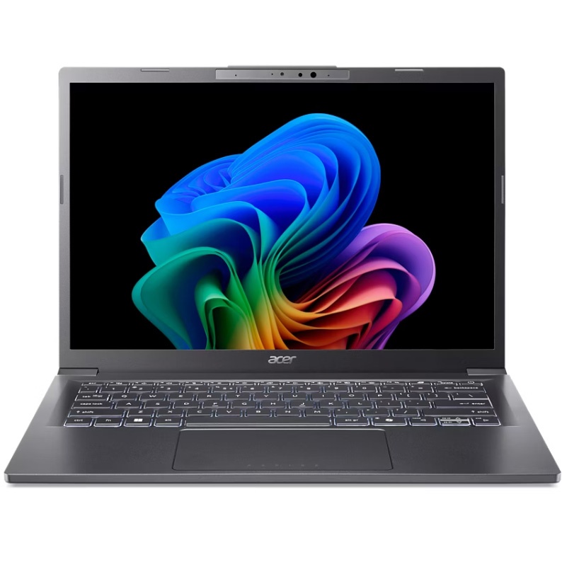 Notebook Acer Core Ultra 5 226V 4.5Ghz, 16GB, 512GB SSD, 14" WUXGA - Producto destacado