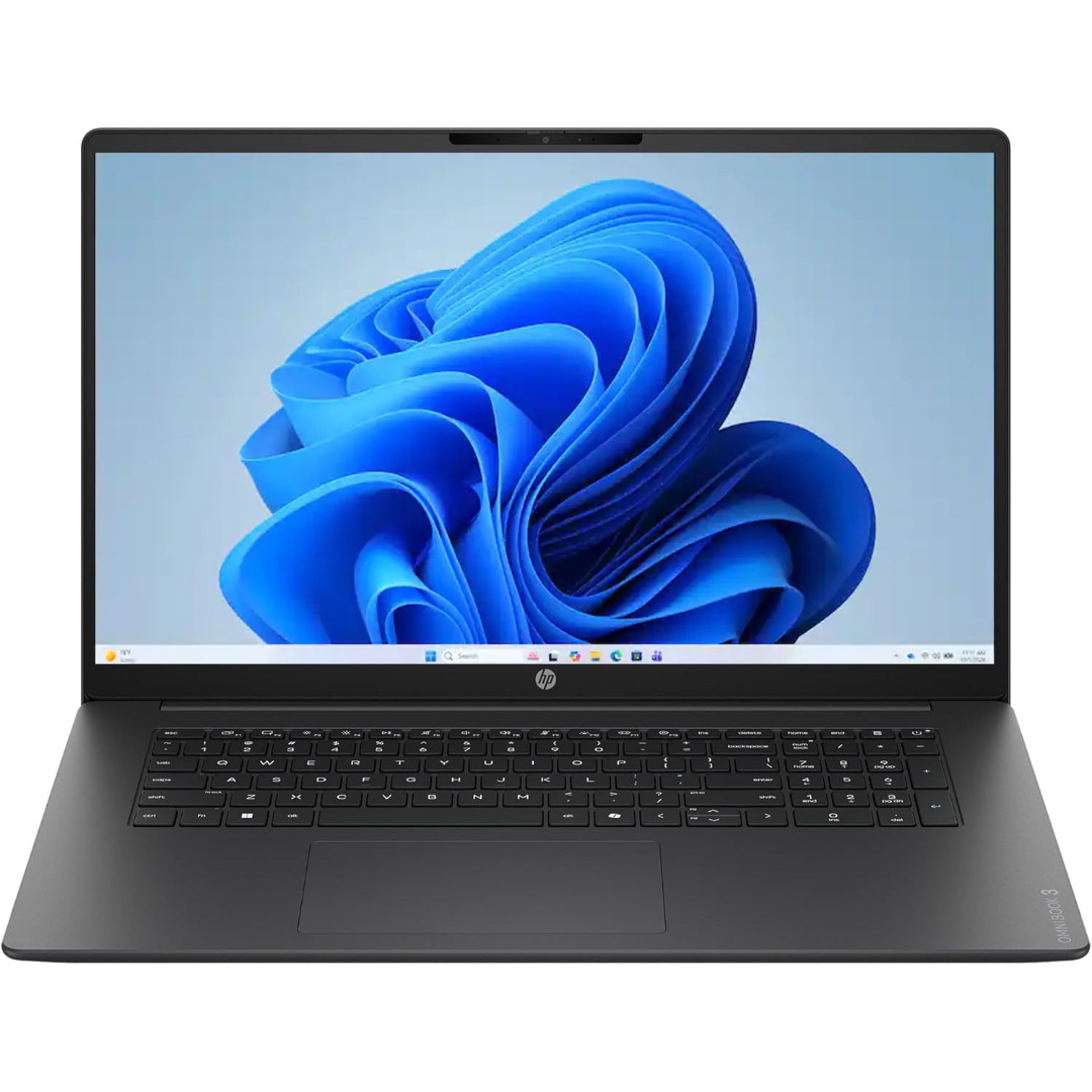 Notebook HP Core Ultra 7 255U 5.2Ghz, 16GB, 512GB SSD, 17.3'' FHD - Producto destacado