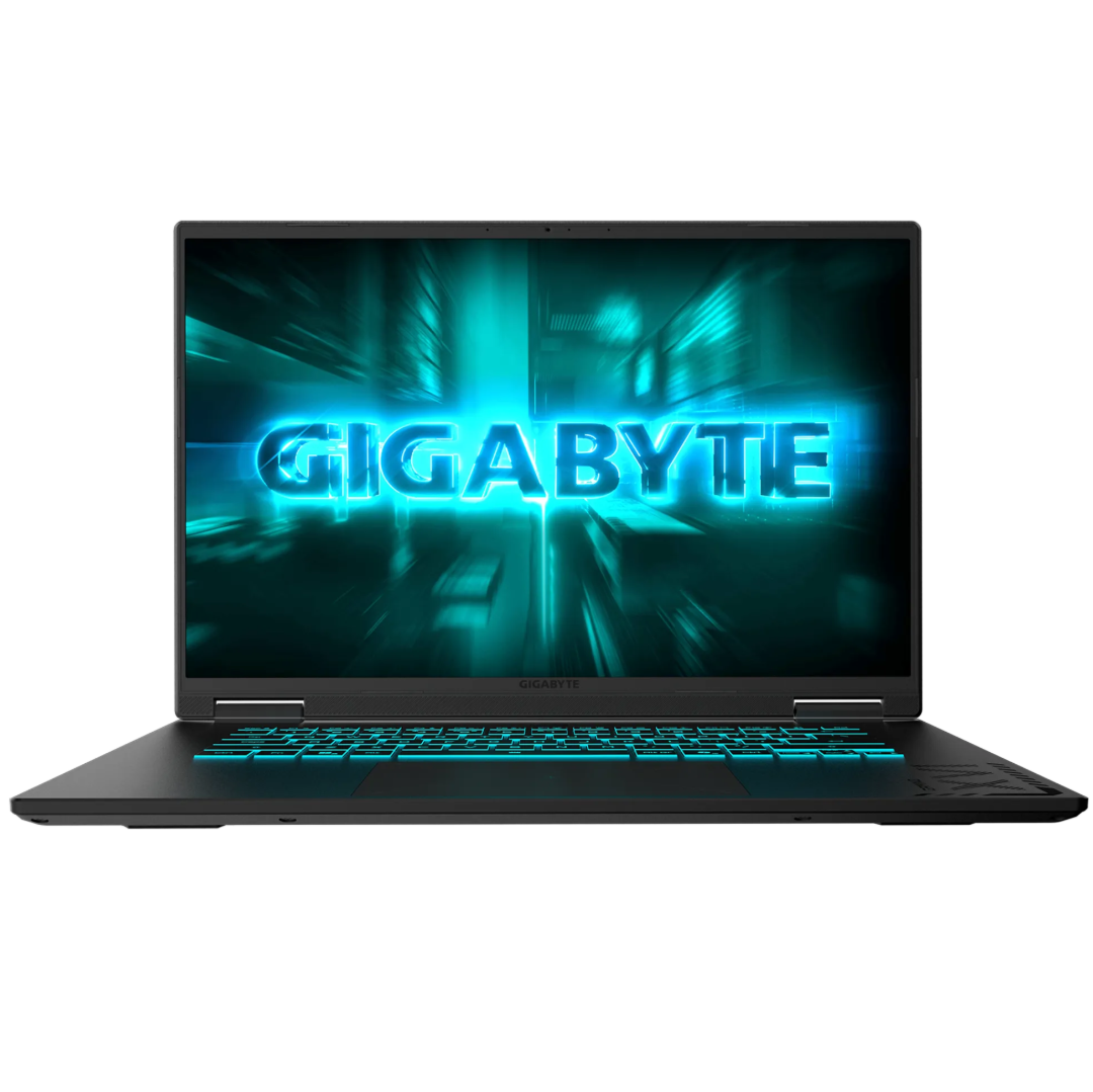 Notebook Gamer Gigabyte Core i7 4.9Ghz, 16GB, 1TB SSD, 16" FHD+, RTX 5060 8GB - Producto destacado