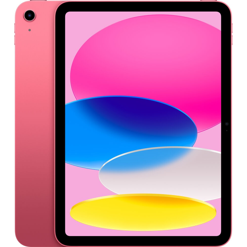 Apple iPad 11" 2025 wifi 256GB rosado - Producto destacado